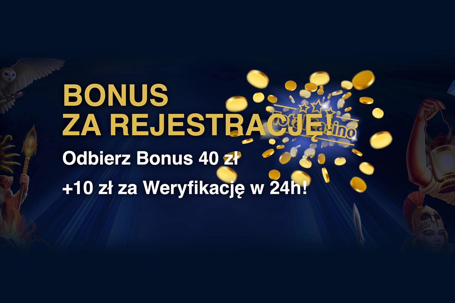 Total Casino jedyne legalne kasyno w Polsce