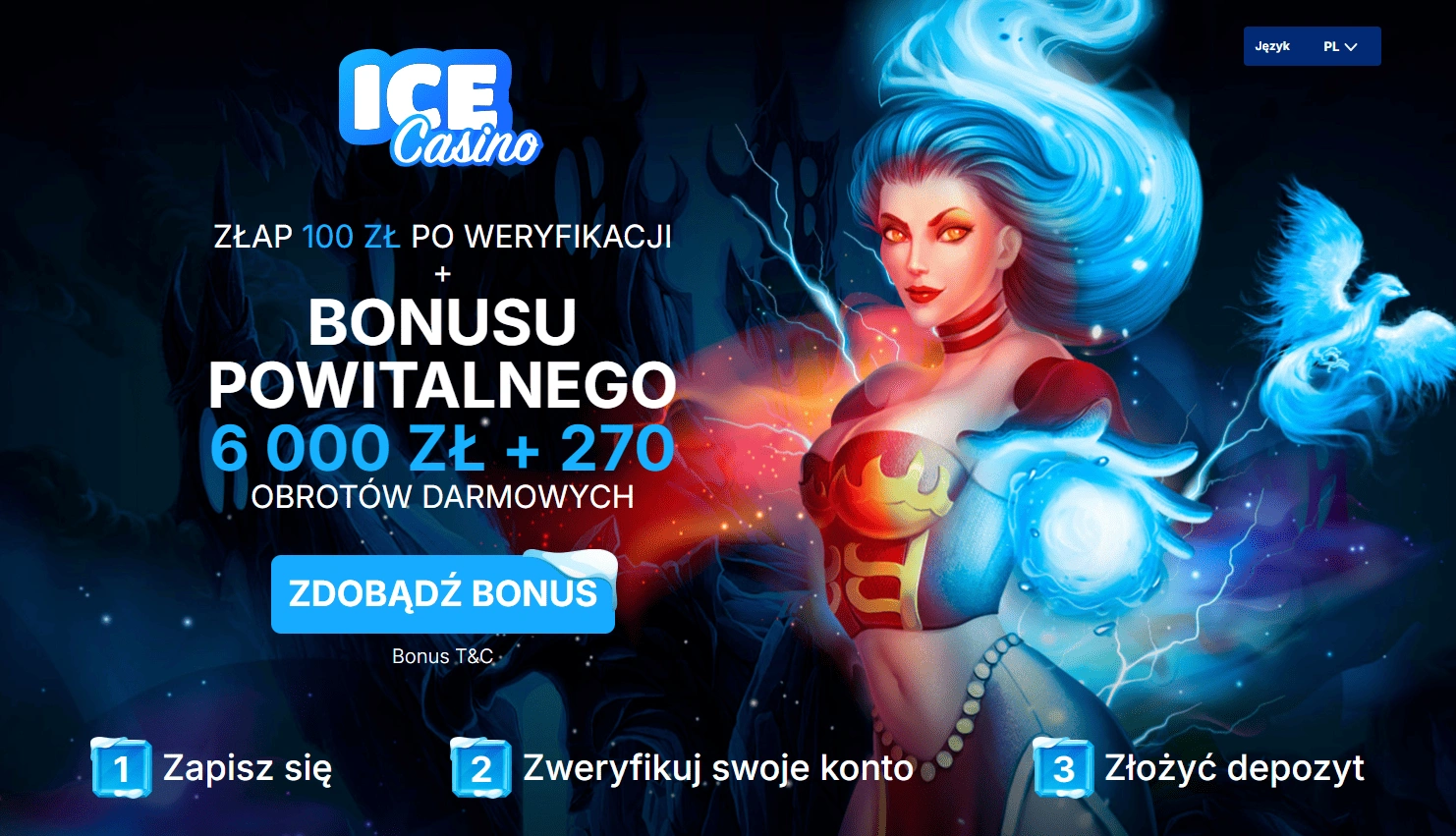 Ice Casino