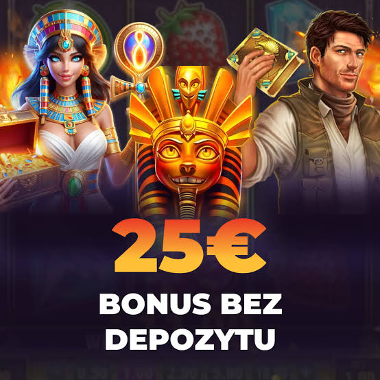 Bonus 25 euro za rejestrację bez kodu promocyjnego