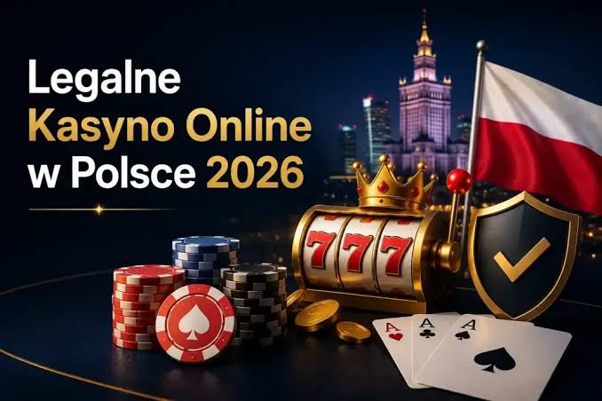 Legalność kasyn online w Polsce