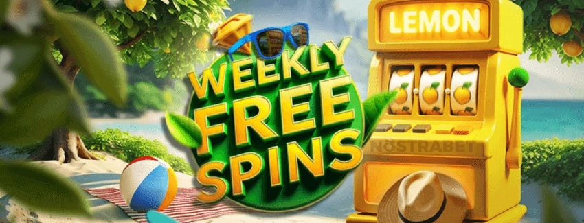 Lemon Casino darmowe spiny