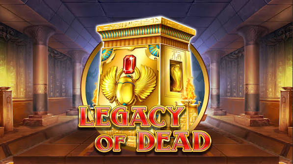 Legacy of Dead slot Play’n GO