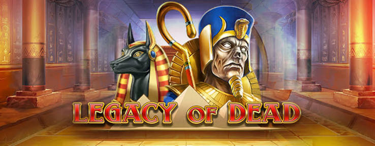 Legacy of Dead symbole