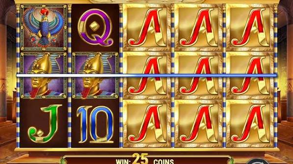 Legacy of Dead free spins