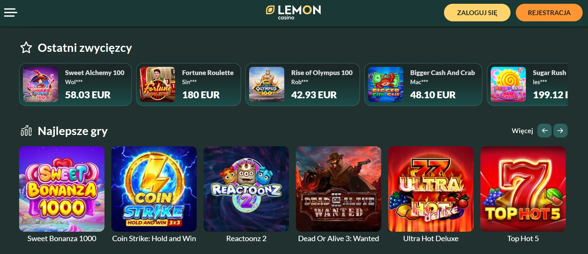 Lemon Casino wypłata — terminy i co potrafi je opóźnić