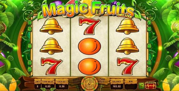 Magic Fruits symbole