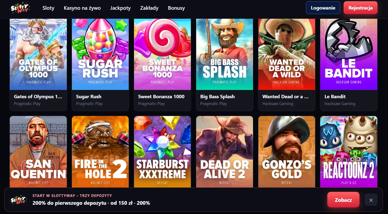 Slottyway Casino — kim jest operator i czy można mu ufać