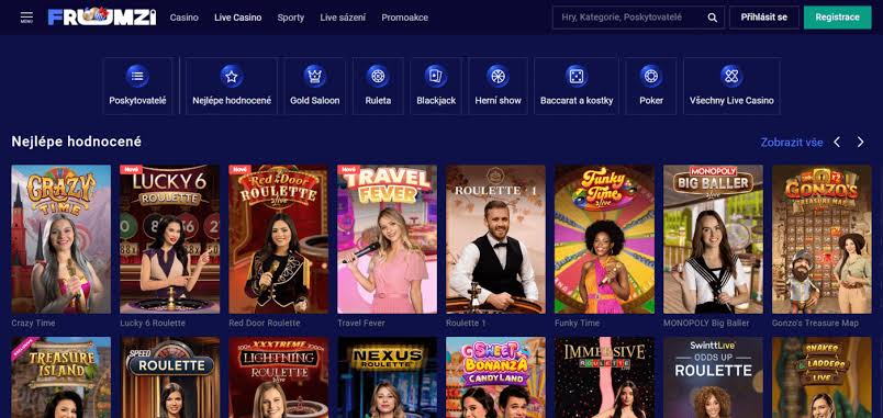 Frumzi casino, licencja i status prawny