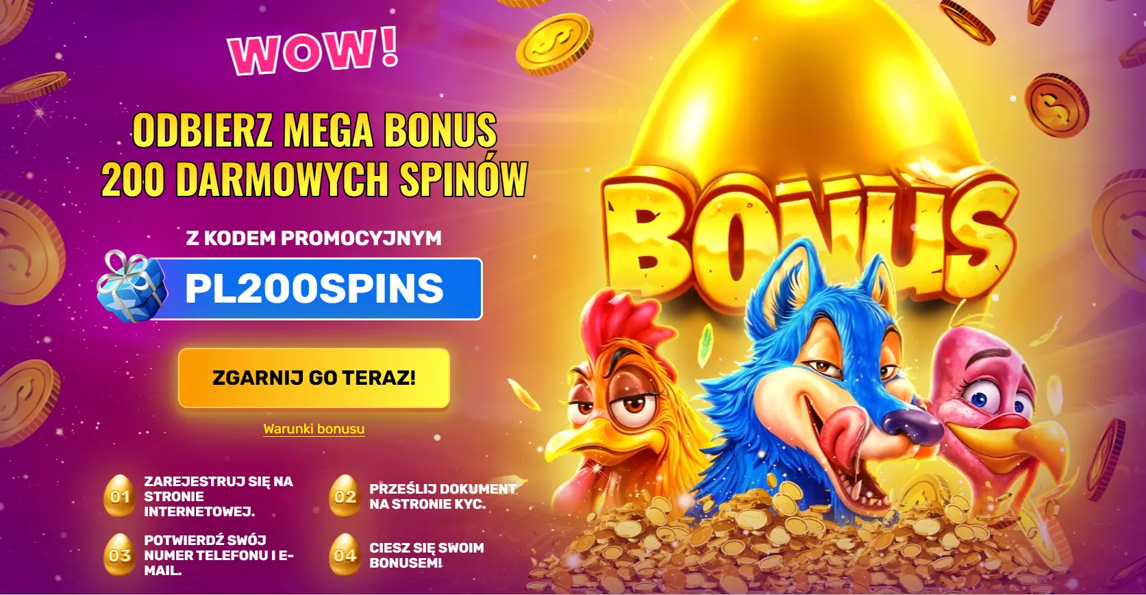 Highroller Bonus i promocje cotygodniowe