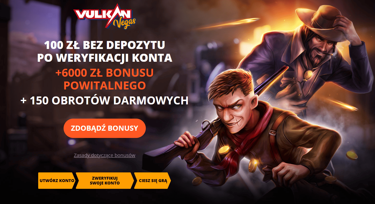 Vulkan Vegas, aplikacja mobilna na Androida